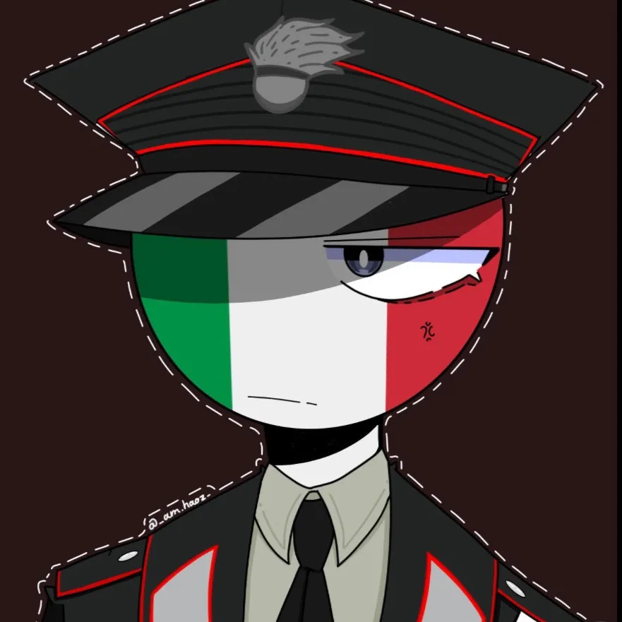chat with ai character: Italy