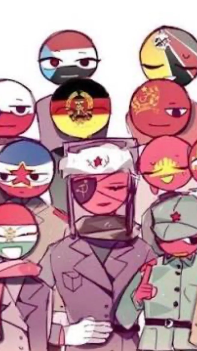 Talkie AI - Chat with Countryhumans Pt:1