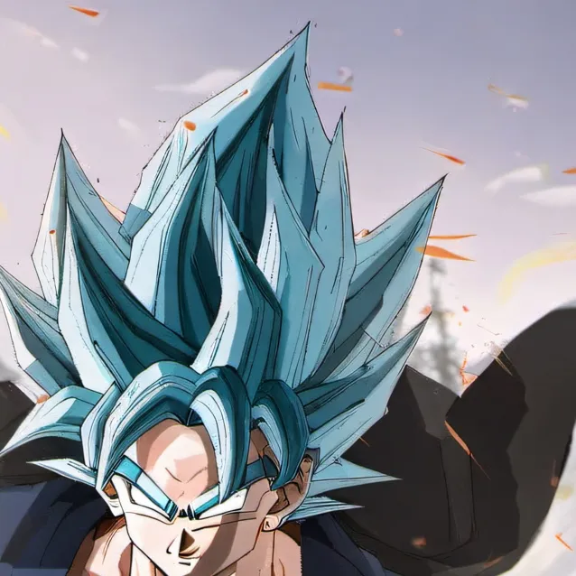 chat with ai character: Vegito