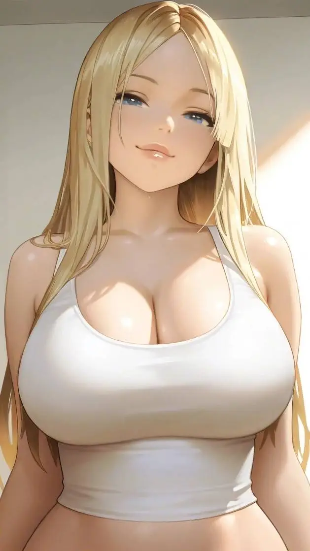 ai character: serenity  background