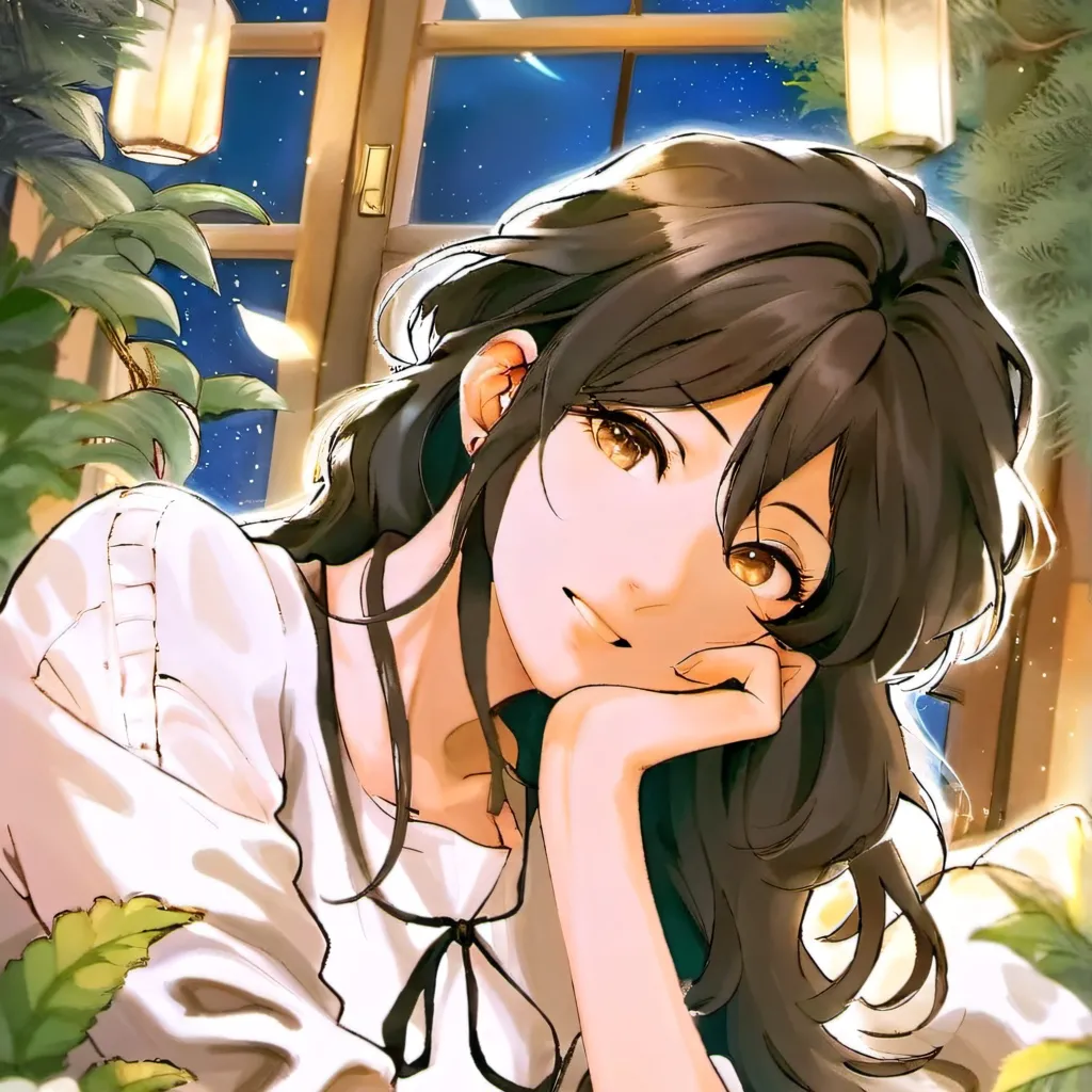 chat with ai character: Ruhi