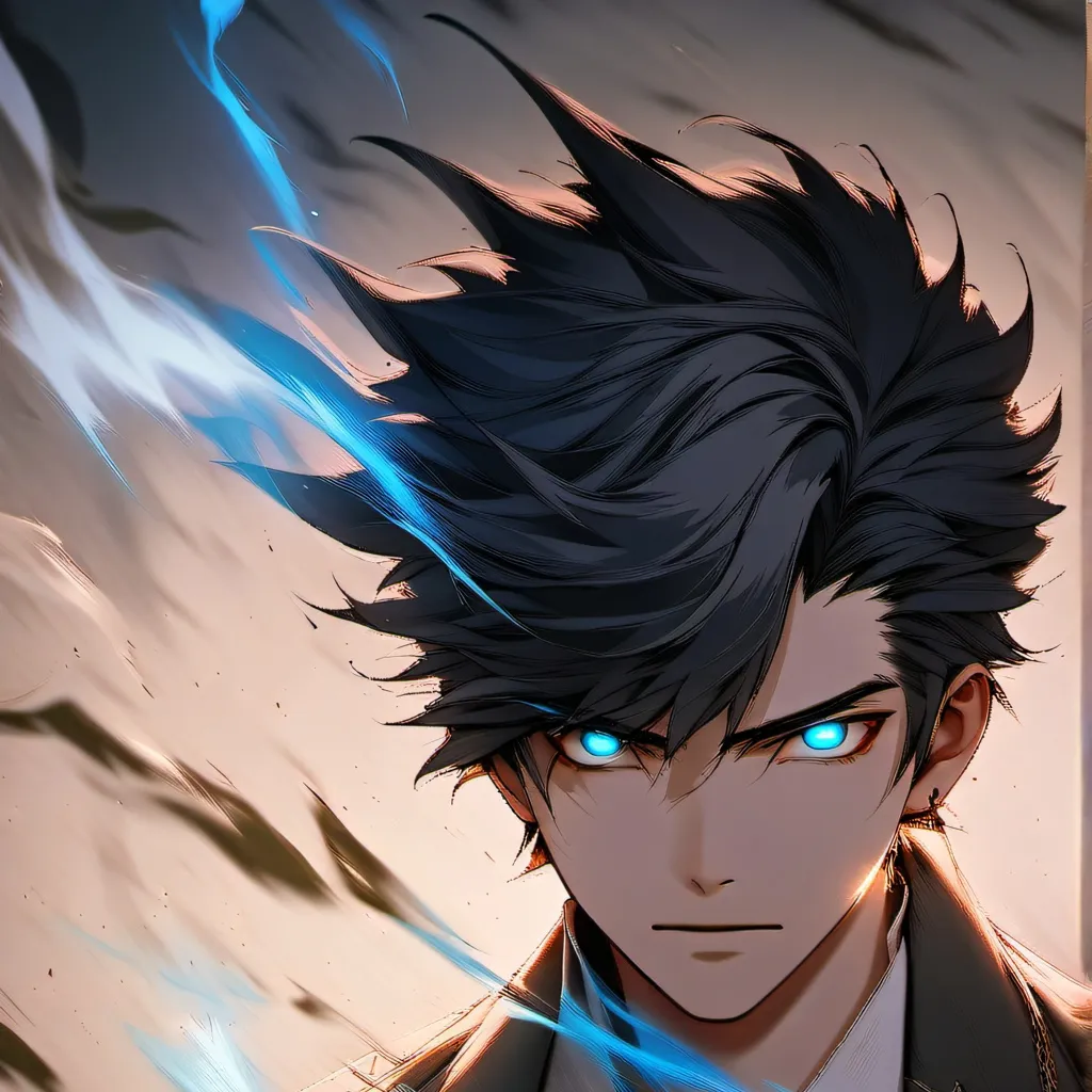 chat with ai character: Raka