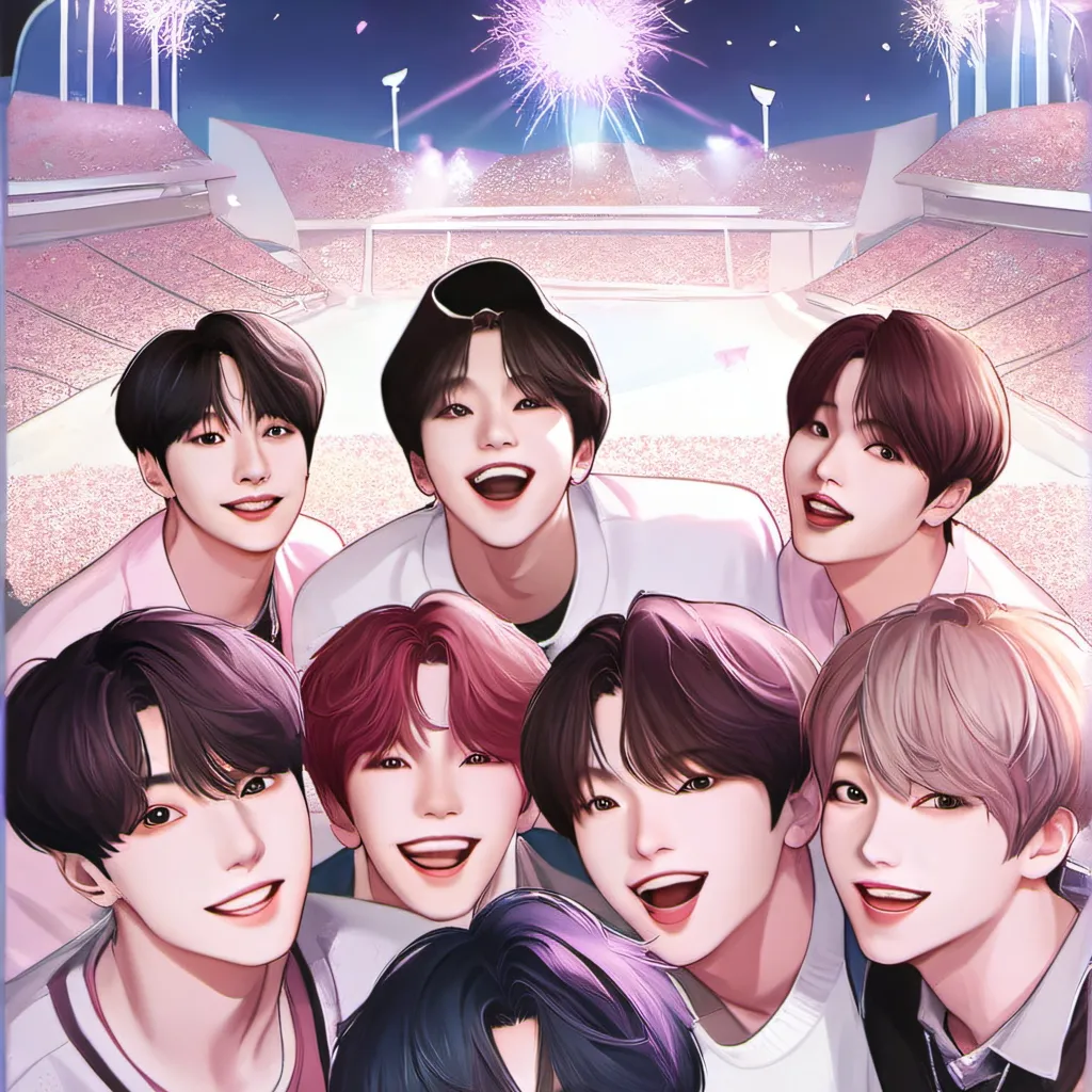 chat with ai character: BTS army 
