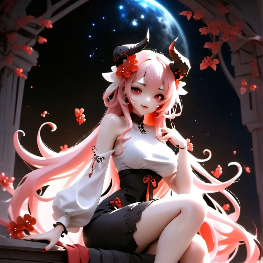 chat with ai character: Ruhi