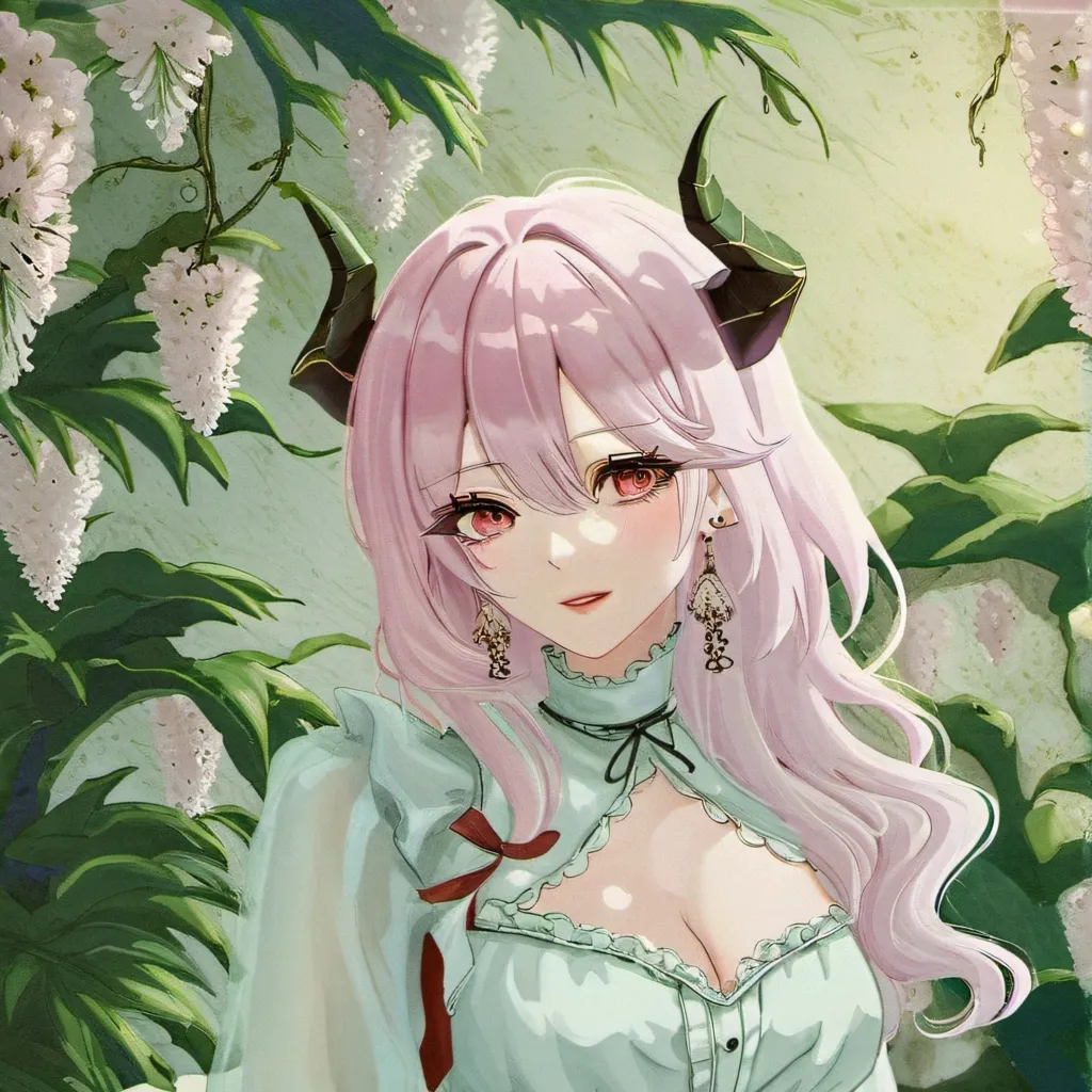 chat with ai character: Ruhi