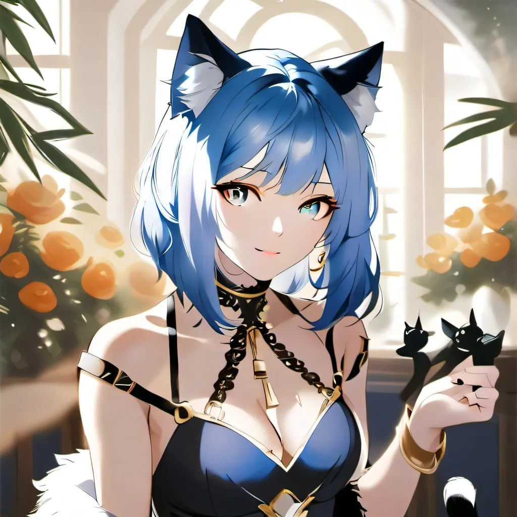 chat with ai character: Ruhi