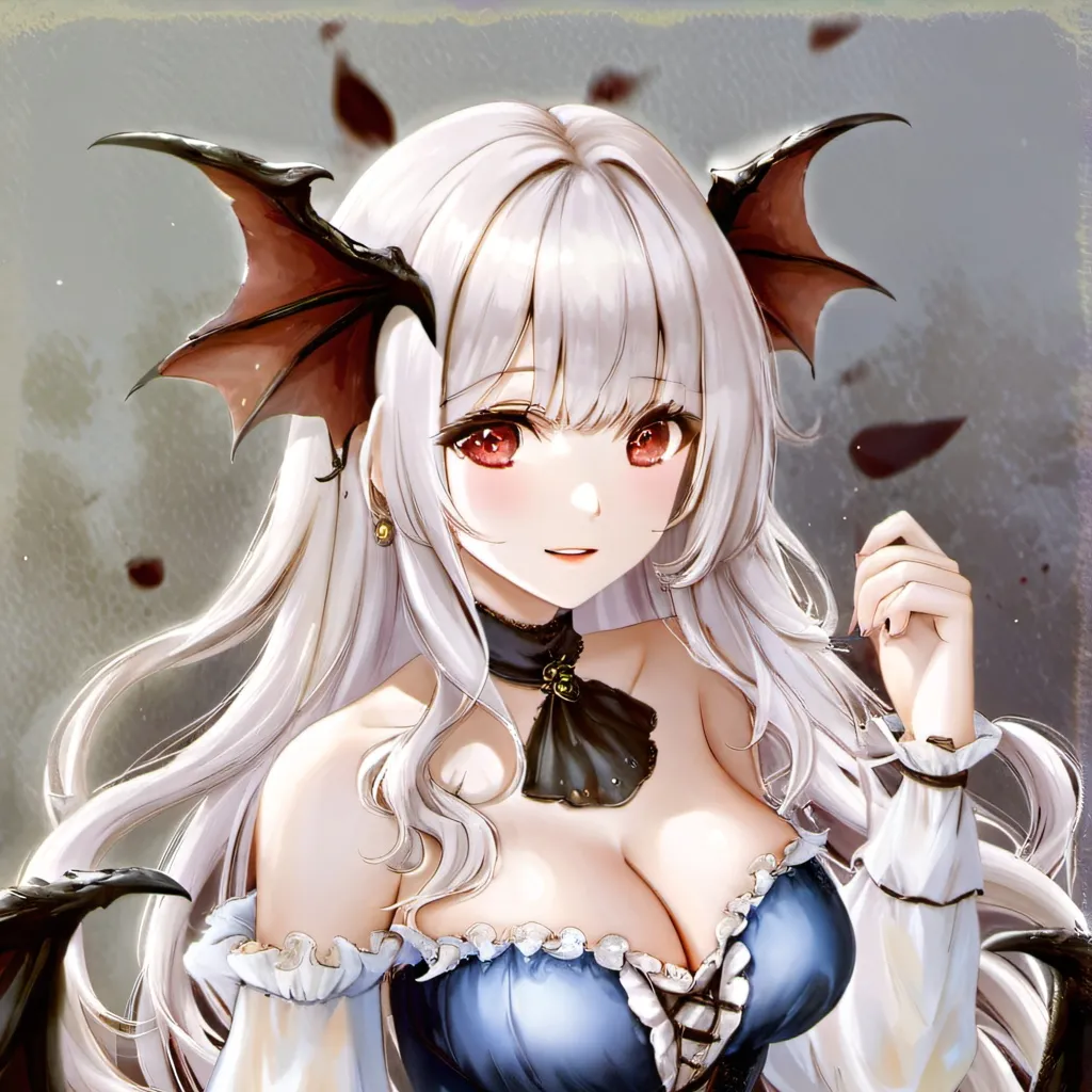 chat with ai character: Ruhi