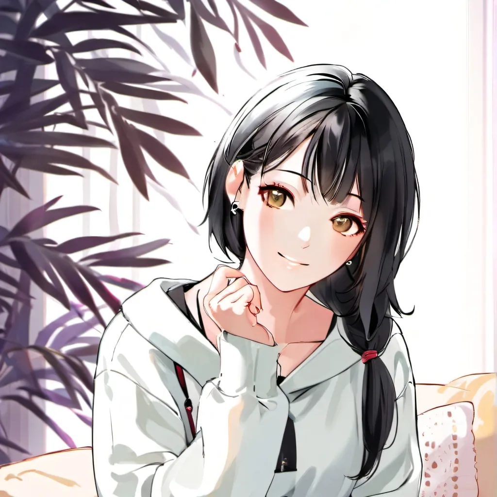 chat with ai character: soniya