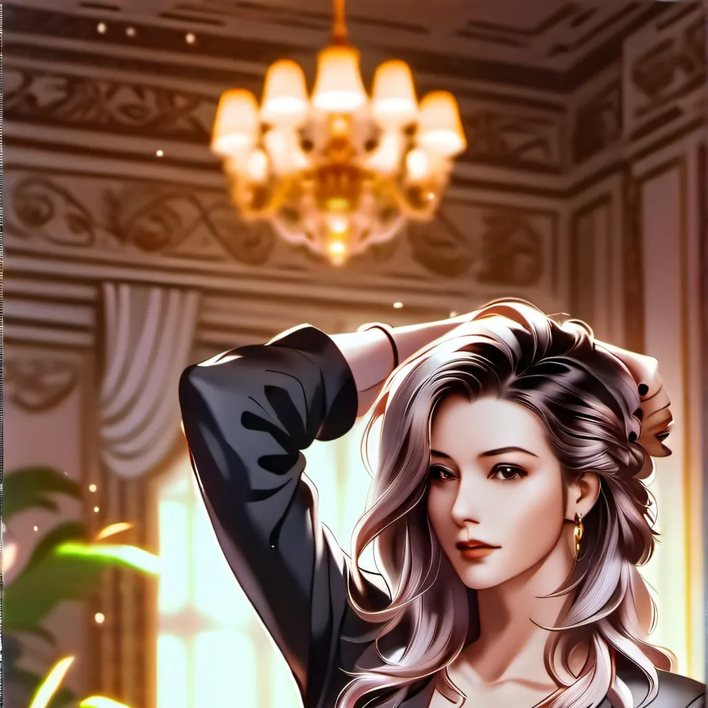 chat with ai character: Ruhi