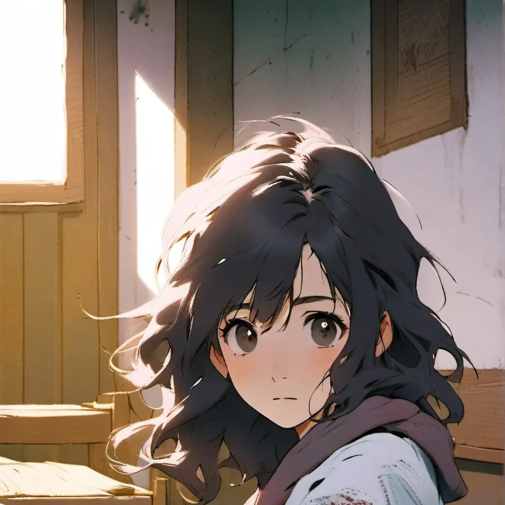 chat with ai character: Rose