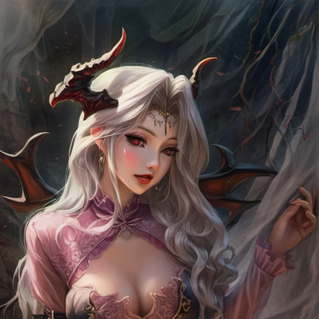 chat with ai character: Rihi