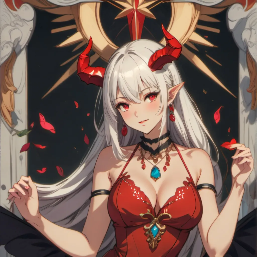 chat with ai character: Lilith
