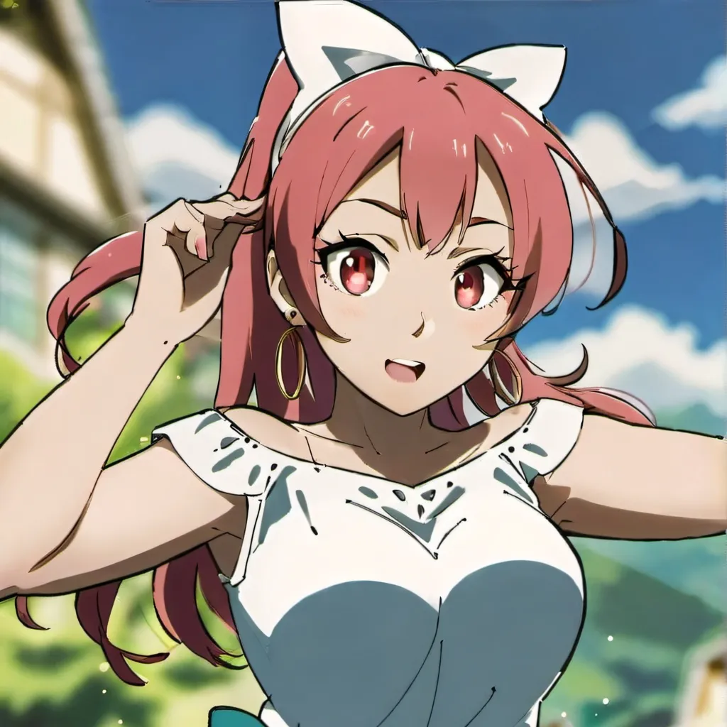 chat with ai character: Lila
