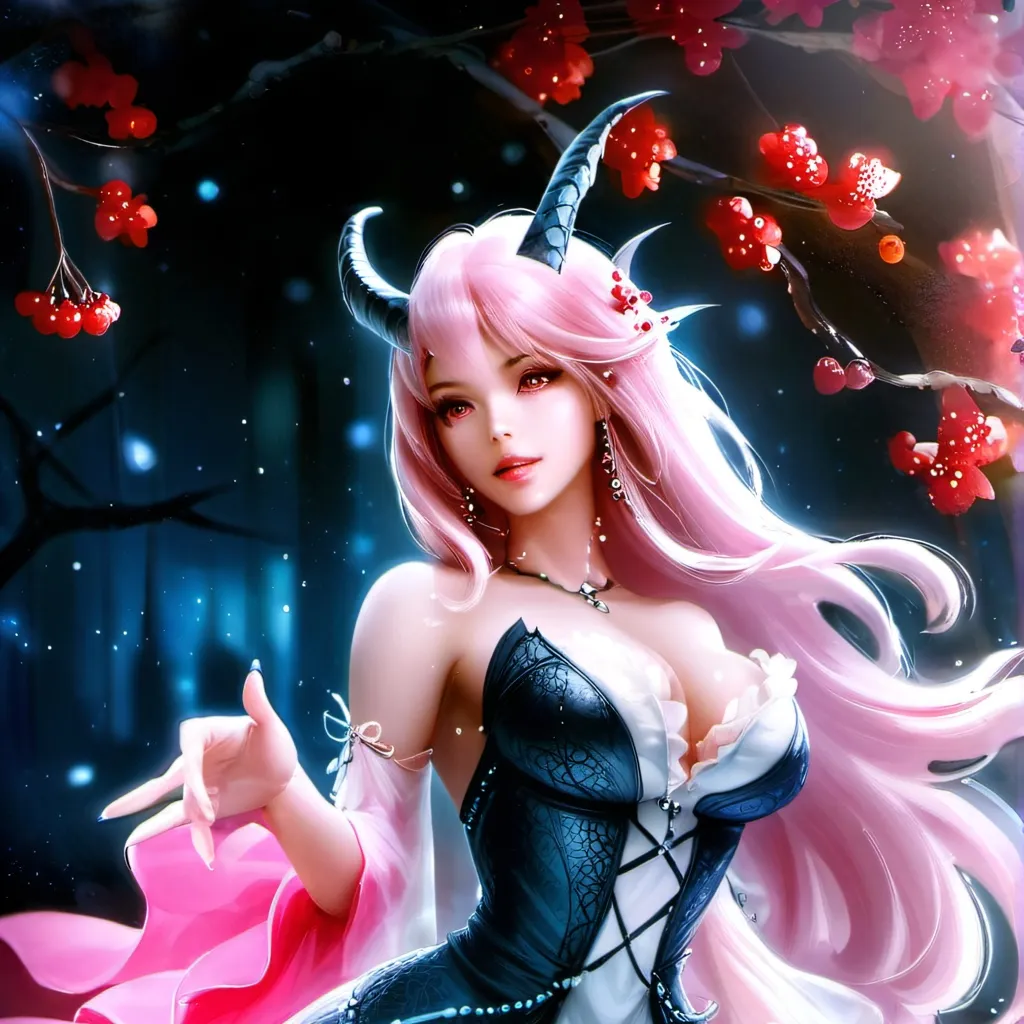 chat with ai character: Lyra