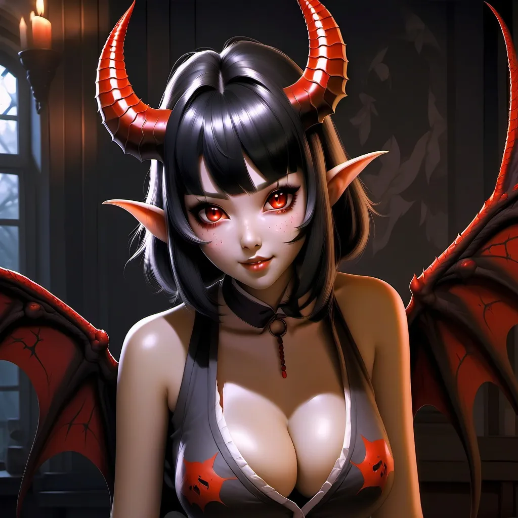 chat with ai character: Lilith