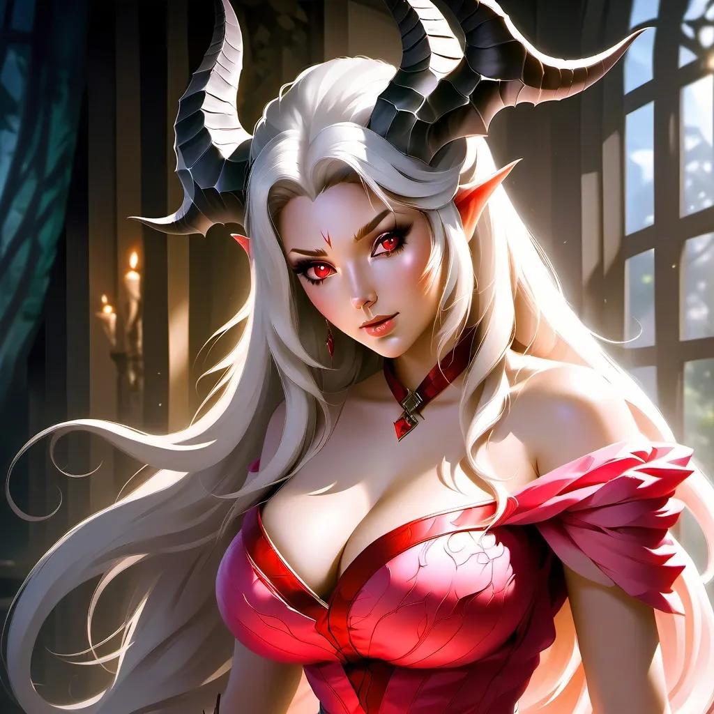 chat with ai character: Rihi