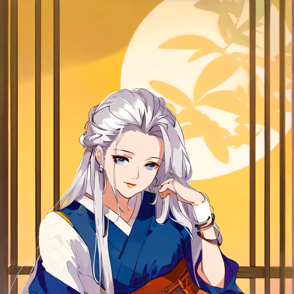 chat with ai character: Lunaris