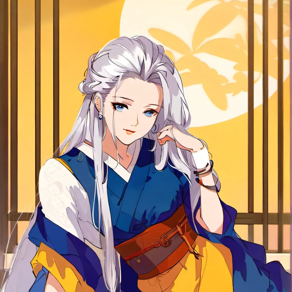 chat with ai character: Akira