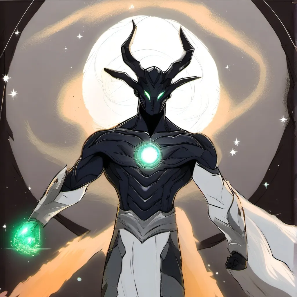 chat with ai character: Nox