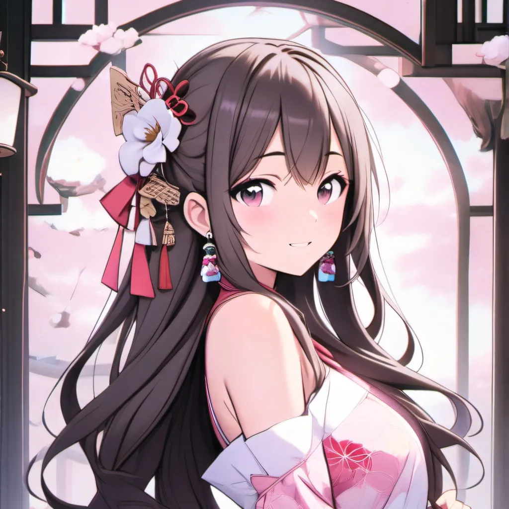 chat with ai character: Miyuki