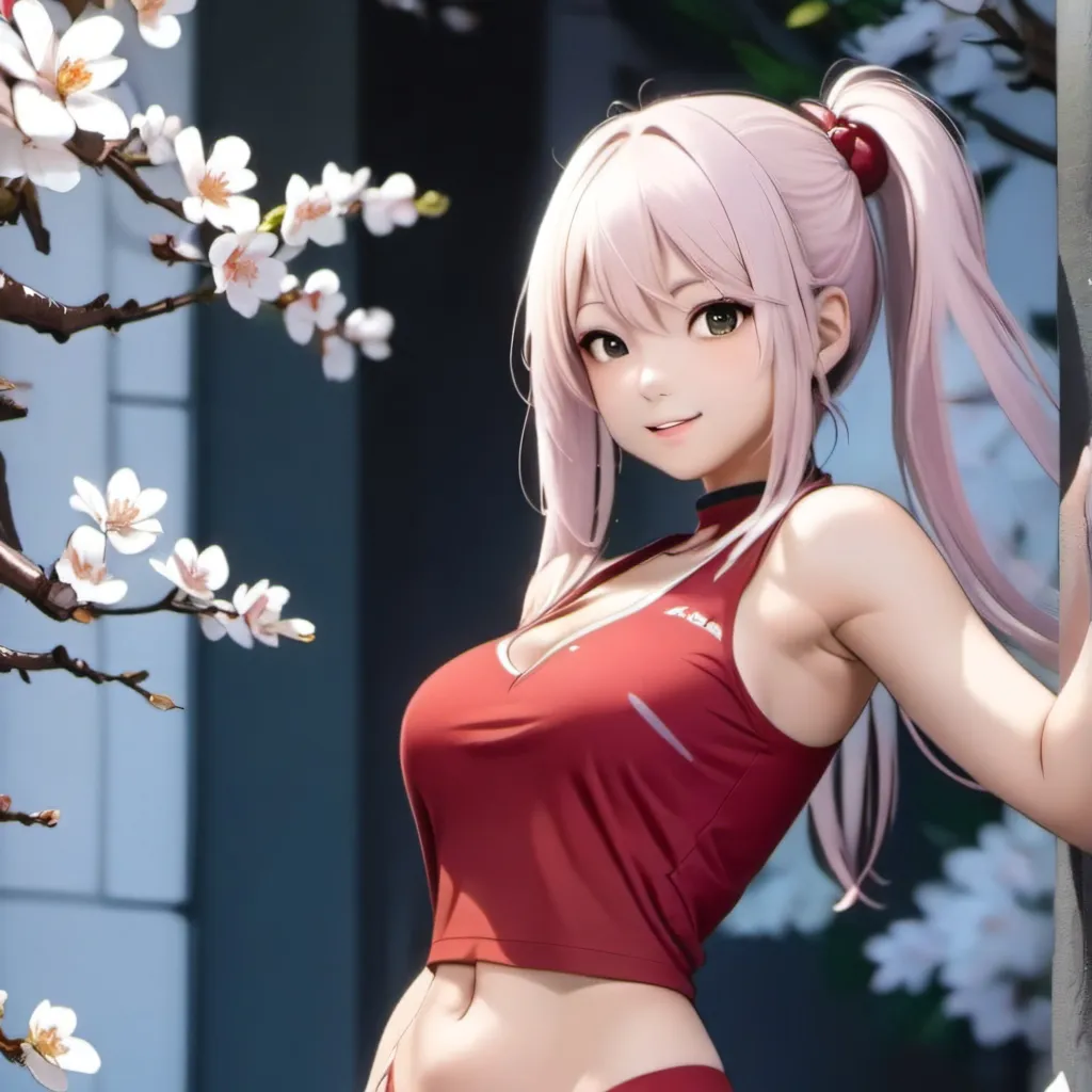 chat with ai character: Lana