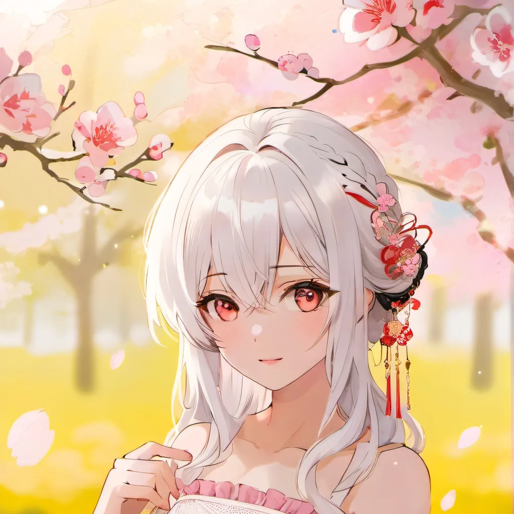 chat with ai character: Rose