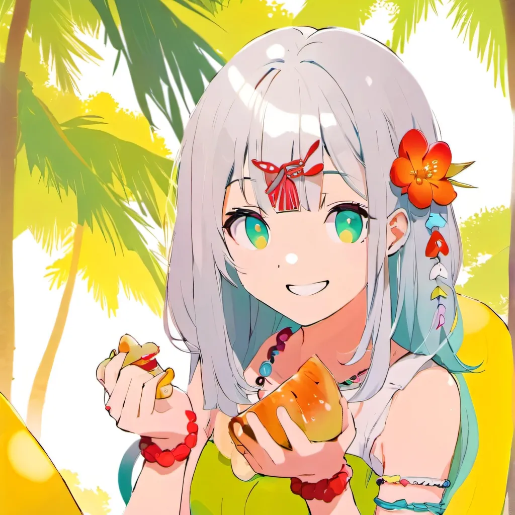 chat with ai character: Lillian