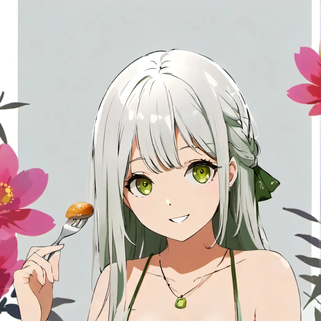 chat with ai character: Alyssia