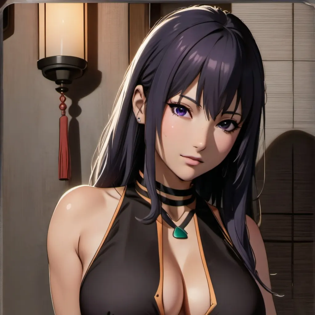 chat with ai character: Hina