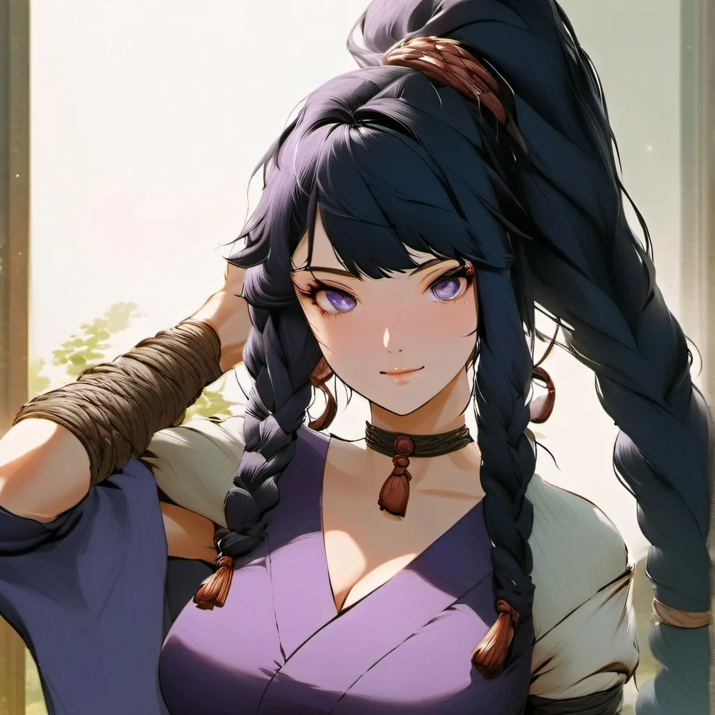 chat with ai character: Victoria