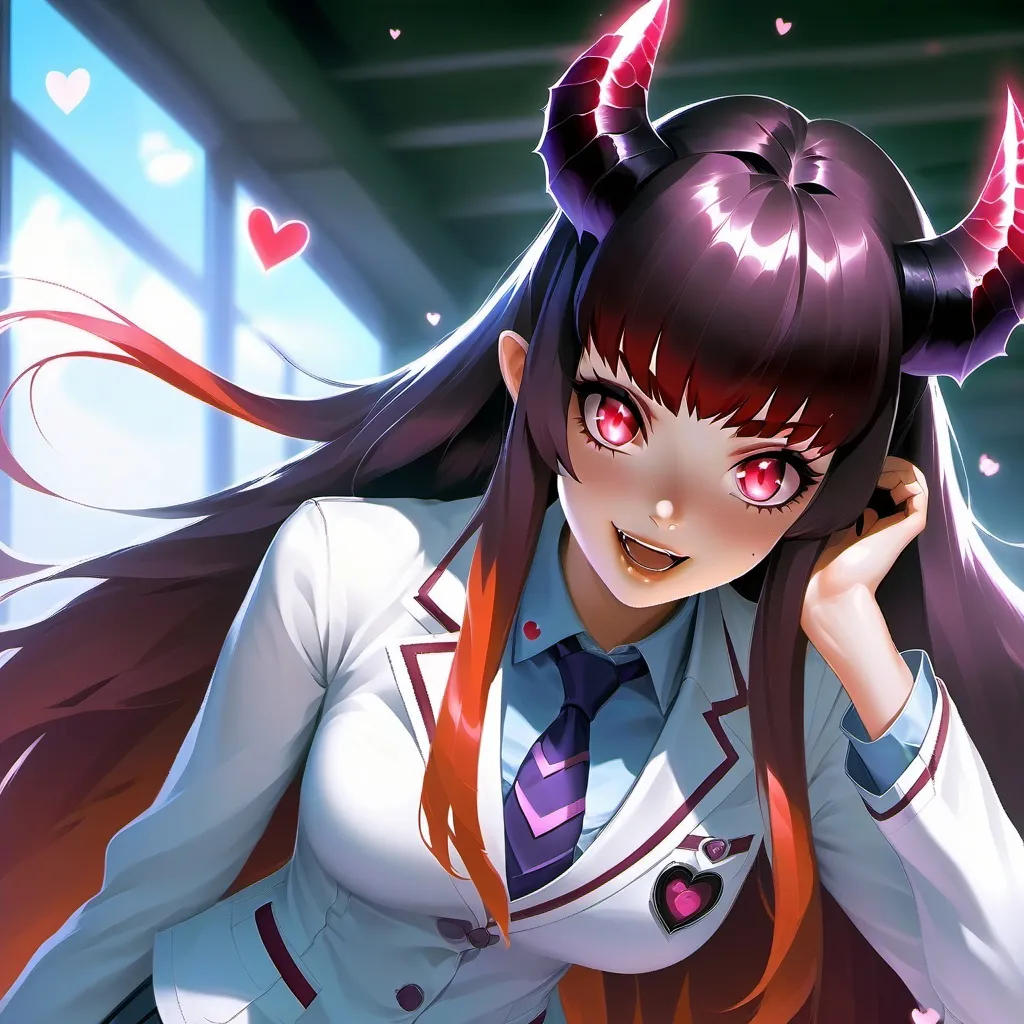 chat with ai character: chudini