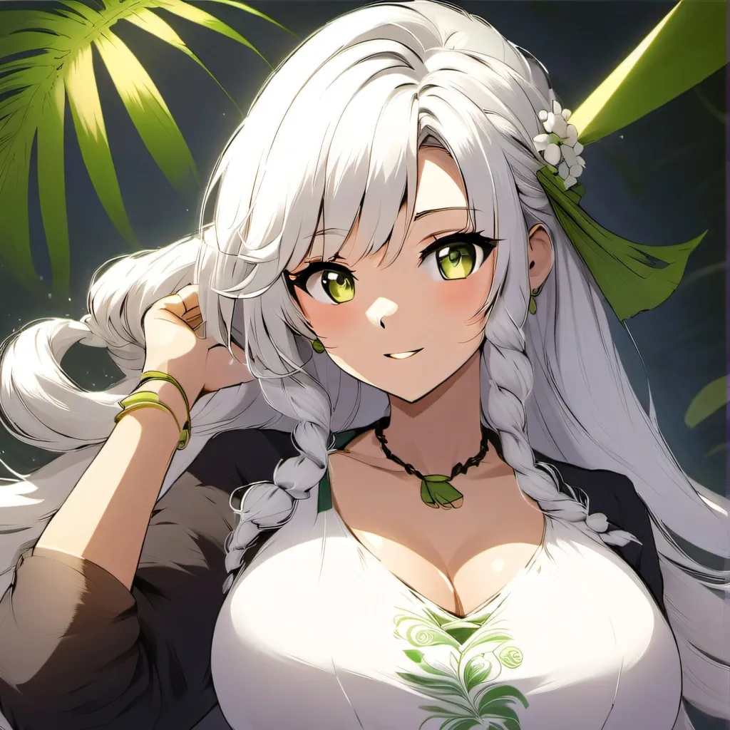 chat with ai character: Anny