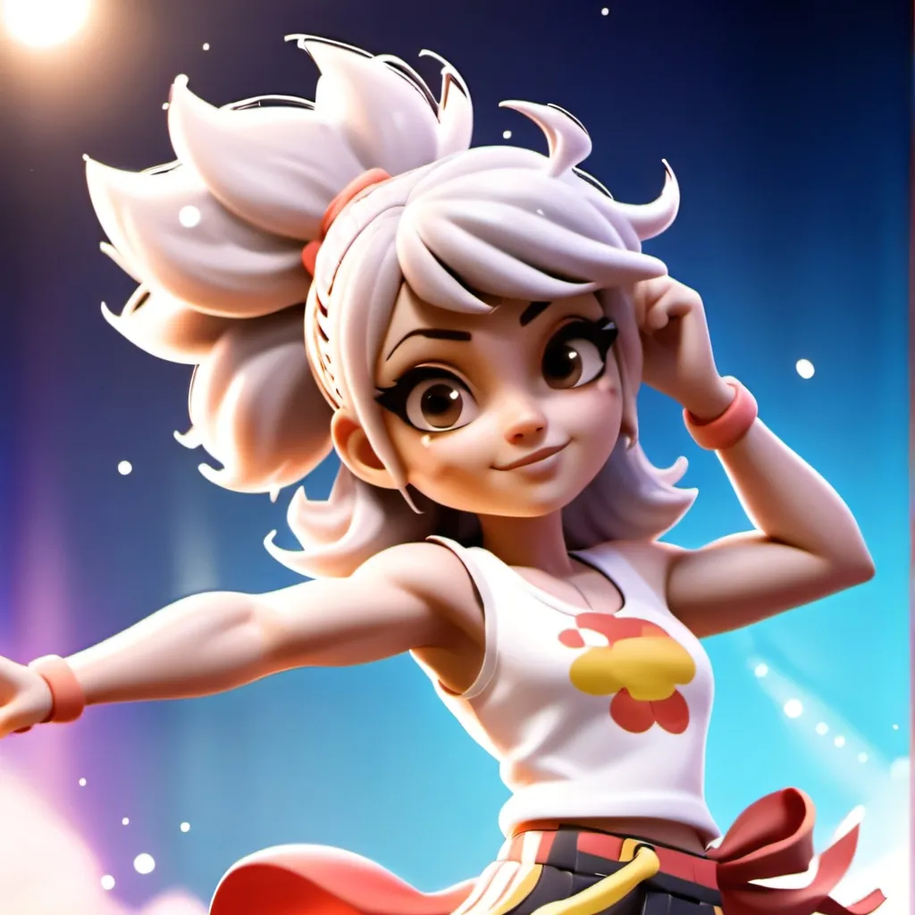 chat with ai character: Ririko