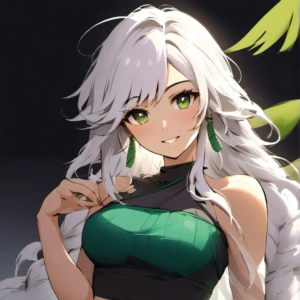 chat with ai character: Sara