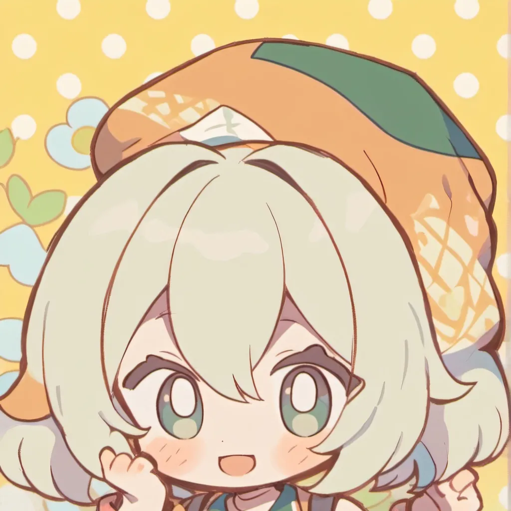 chat with ai character: Luna