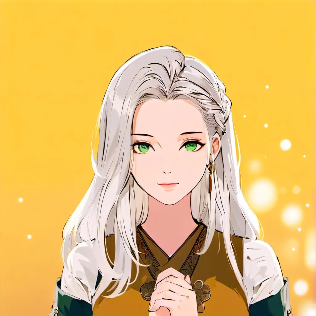 chat with ai character: Elowen