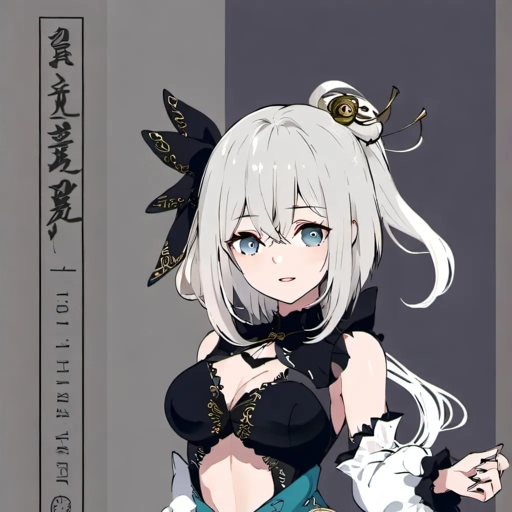 chat with ai character: Aria
