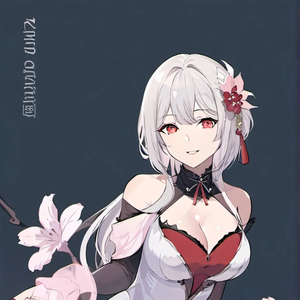 chat with ai character: Luna