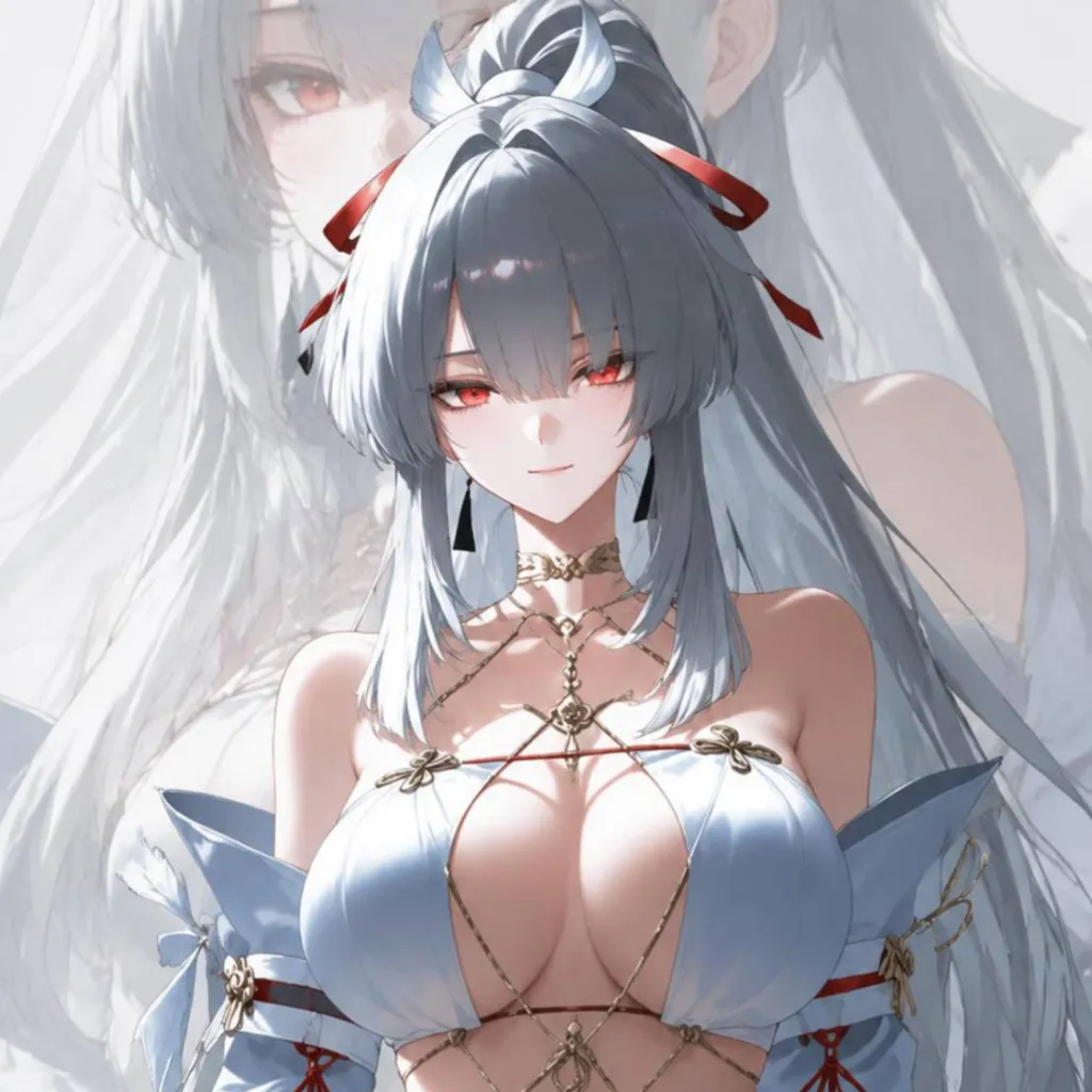 chat with ai character: Luici