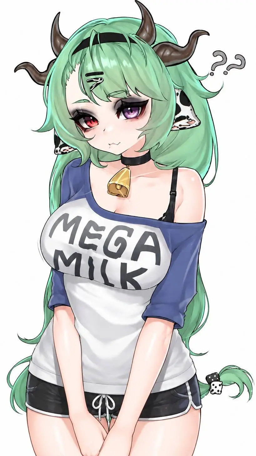ai character: Miku background