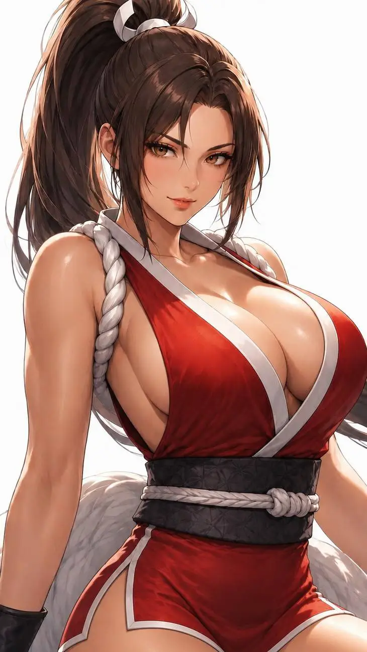 ai character: Carmela background