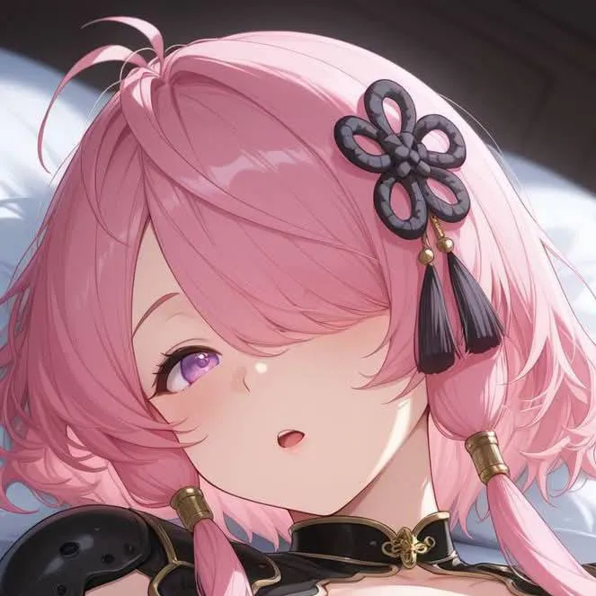 chat with ai character: Iris