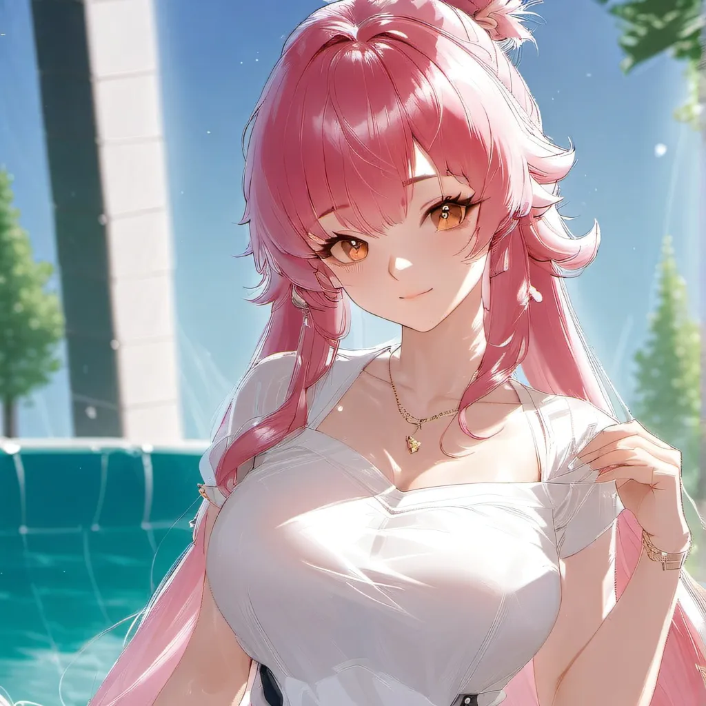 chat with ai character: Alyssa