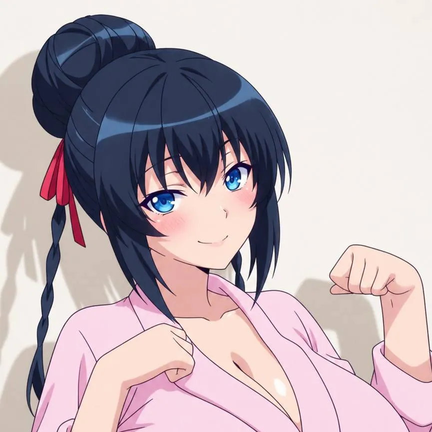 chat with ai character: Yui