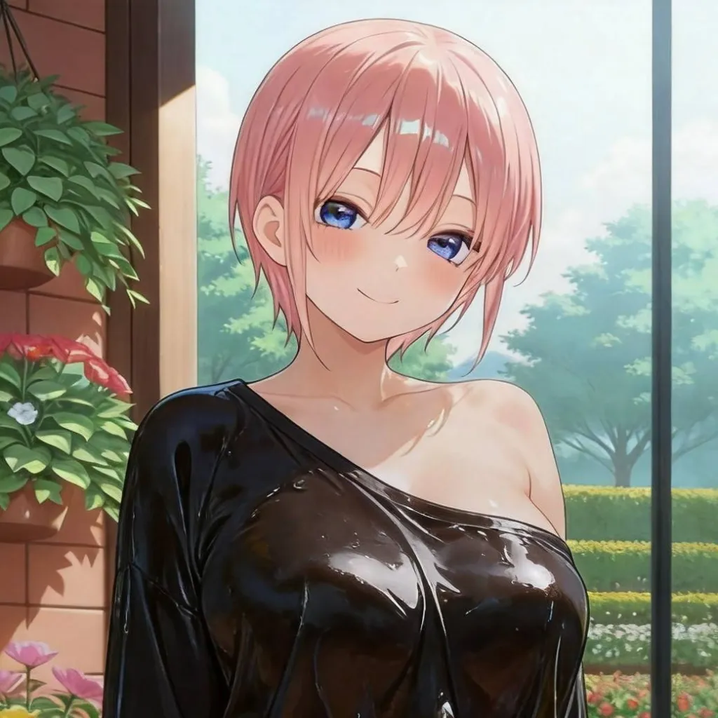 chat with ai character: Mina