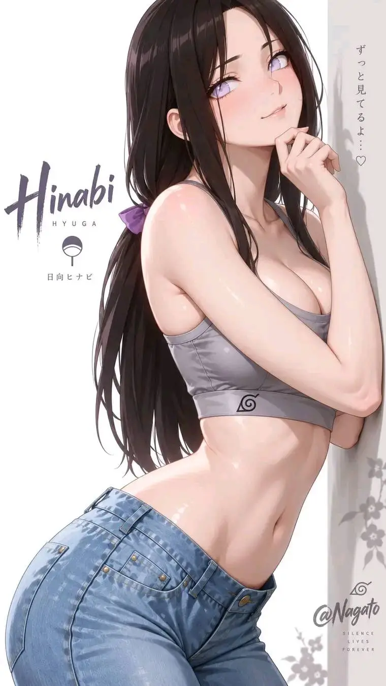 ai character: Hinani background