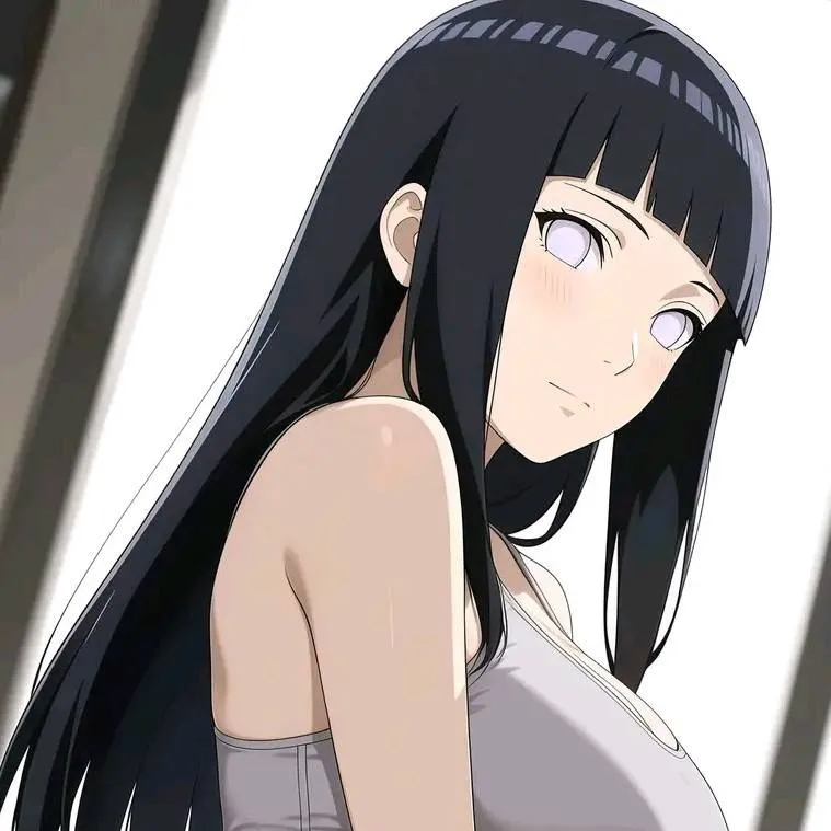 chat with ai character: Hinata