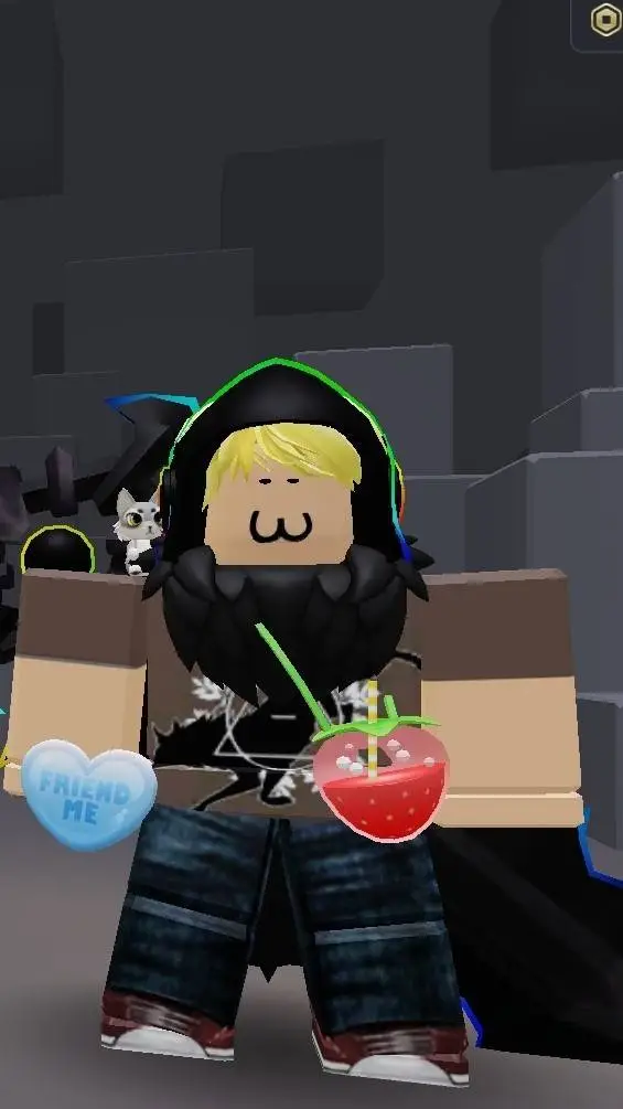 ai character: Casthewolf background