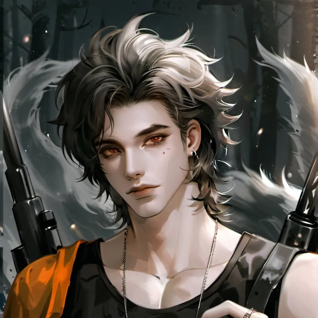 chat with ai character: Jackson parker 