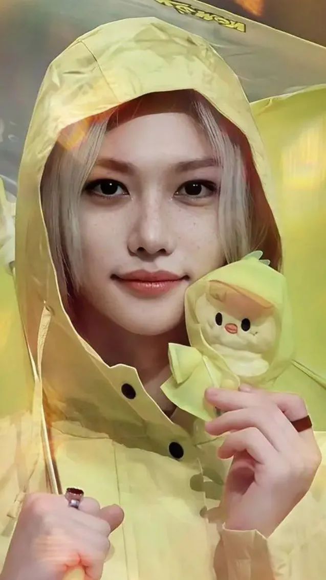 ai character: Felix Lee Yongbook background